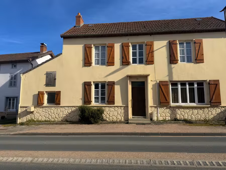 achat maison 6 pièces 153m² st pardoux 63440