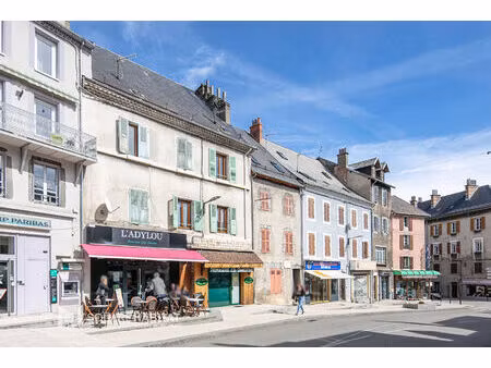 achat immeuble 152m²