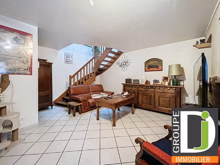 achat maison 3 pièces 84m² beaumont les valence 26760