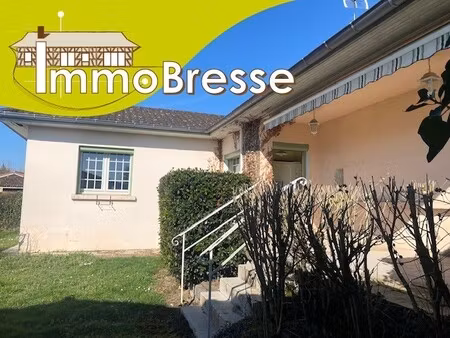 achat maison 5 pièces 113m² st trivier de courtes 01560