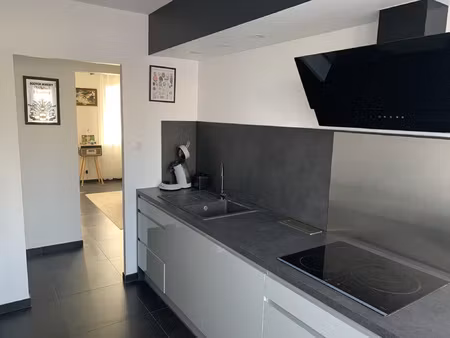 achat appartement 3 pièces 59m² barberaz 73000