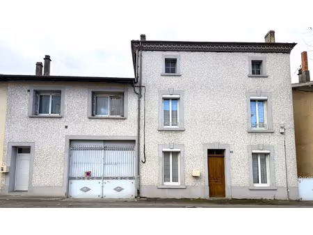 achat maison 10 pièces 247m² st rambert d albon 26140
