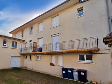 achat immeuble 233m² brioude 43100