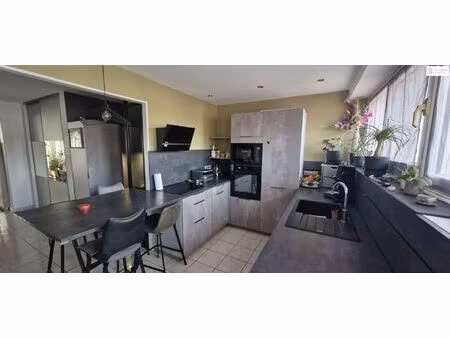 achat appartement 4 pièces 110m² le puy en velay 43000