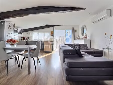 achat appartement 3 pièces 70m² st andre de corcy 01390