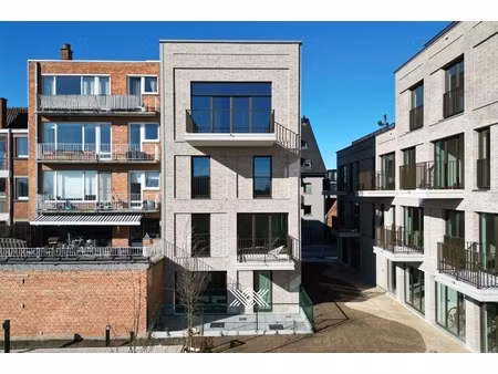 appartement te huur in deinze met 1 slaapkamer