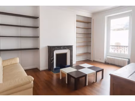 achat appartement 5 pièces 84m² grenoble 38000