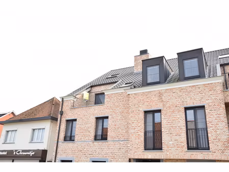 appartement te huur in tielen met 2 slaapkamers