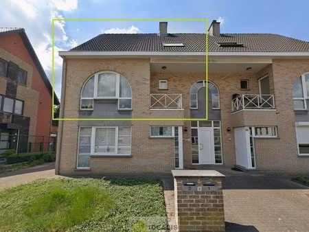 appartement te huur in neerpelt met 2 slaapkamers