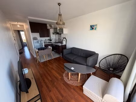 location appartement 2 pièces 34m² montauban 82000