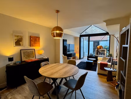 huis te huur in brugge met 3 slaapkamers