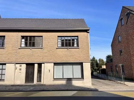 huis te huur in dendermonde met 3 slaapkamers