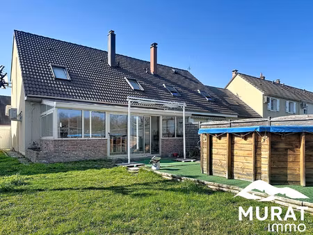 achat maison 4 pièces 90m² gerzat 63360
