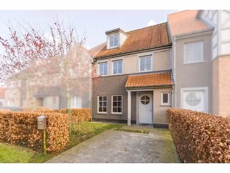 huis te huur in lendelede met 3 slaapkamers