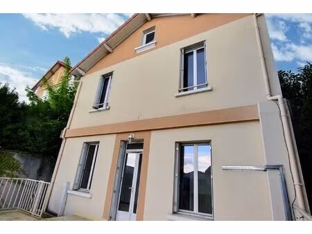 achat maison 5 pièces 117m² royat 63130