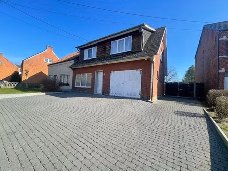 huis te huur in westerlo met 4 slaapkamers