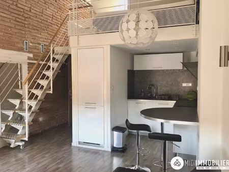 location appartement 2 pièces 27m² albi 81000