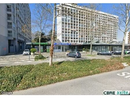 achat local commercial 147m² grenoble 38100