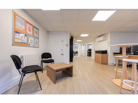 achat local professionnel 64m² lyon 7ème