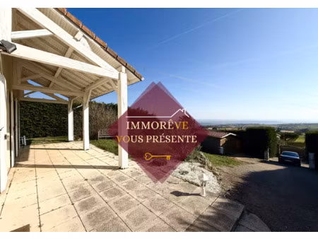 achat maison 7 pièces 102m² condrieu 69420