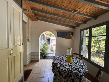 achat maison 4 pièces 110m² st julien du gua 07190