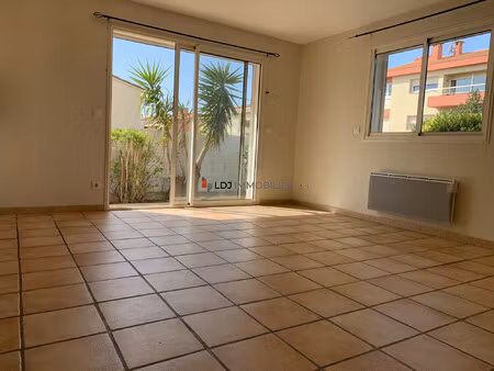 location appartement 2 pièces 43m² perpignan 66000