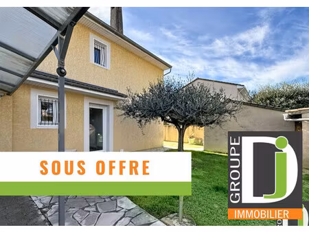 achat maison 5 pièces 115m² livron sur drome 26250