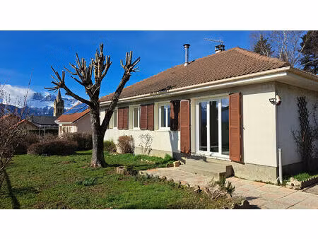 achat maison 4 pièces 83m²