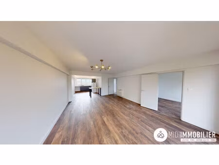 location appartement 4 pièces 78m² albi 81000
