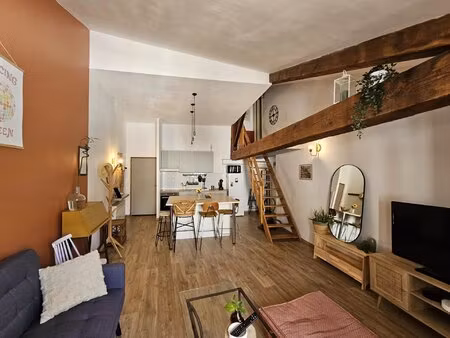 location appartement 51m² narbonne 11100