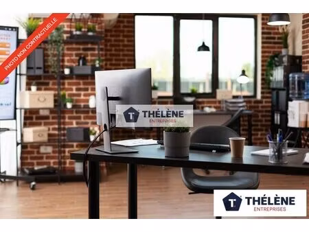 location local professionnel 57m² juvignac 34990