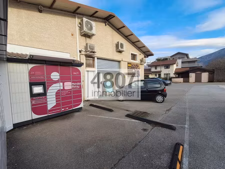 achat local commercial 85m² st jorioz 74410