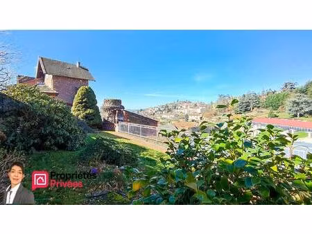 achat maison 14 pièces 320m² thizy les bourgs 69240