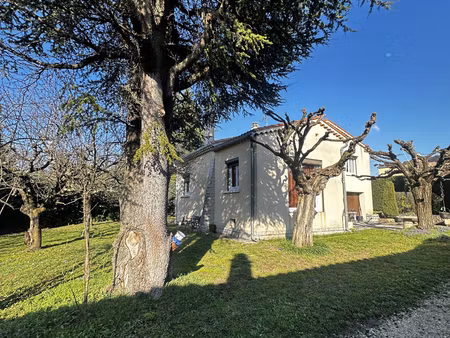 achat maison 4 pièces 94m² allan 26780