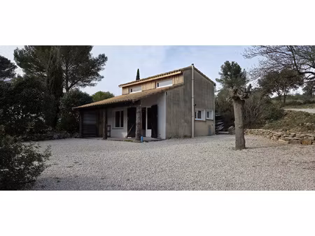 location maison 3 pièces 48m² st paul et valmalle 34570