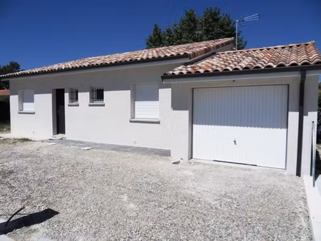 location maison 4 pièces 82m² villeneuve tolosane 31270