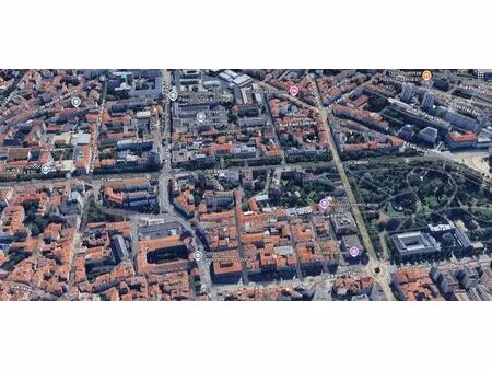 achat local commercial 143m² clermont ferrand 63000