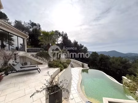 maison de standing à cantaron