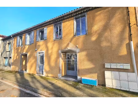 immeuble 6 pièces 200 m² à vendre / acheter quillan 11500 ? | era immobilier