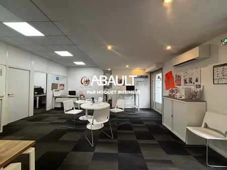 location local commercial 115m² toulouse 31200