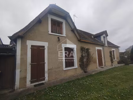 maison 8 pièces 118 m² à vendre / acheter saint-jean-saint-germain 37600 ? | era immobilie