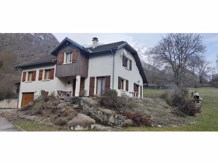 achat maison 6 pièces 127m² valbonnais 38740