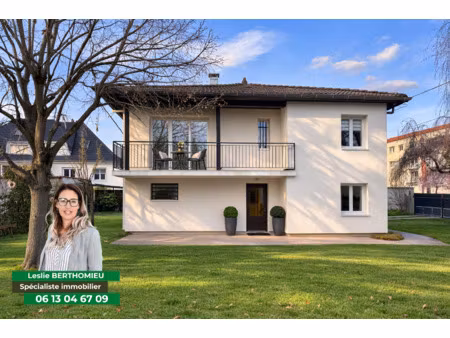 achat maison 6 pièces 155m² veauche 42340