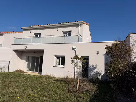 achat maison 4 pièces 121m² saulce sur rhone 26270