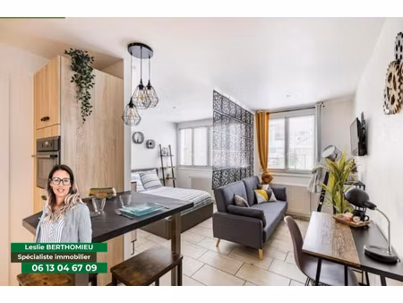 achat immeuble 153m² st etienne 42000