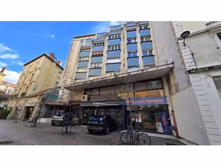 achat local professionnel 337m² grenoble 38000