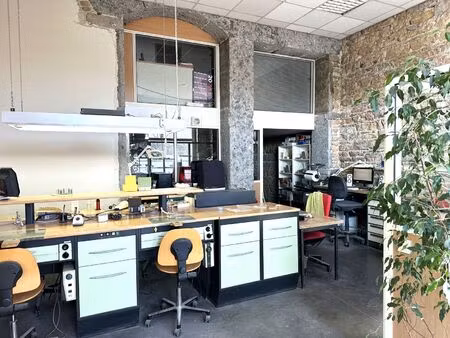 achat local professionnel 103m² lyon 2ème