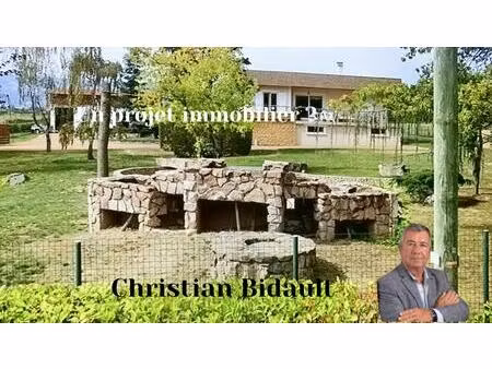 achat maison 7 pièces 187m² riorges 42153