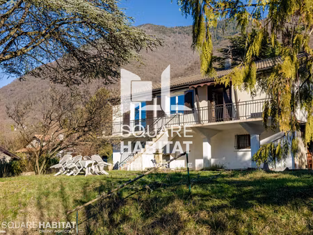 achat maison 7 pièces 141m²