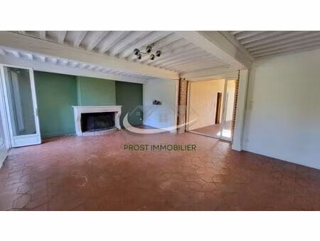 achat maison 8 pièces 164m² chalamont 01320